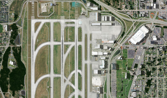Tower!2011:SE - Seattle [KSEA] Airport screenshot 1