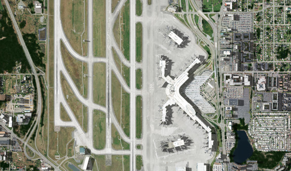 Tower!2011:SE - Seattle [KSEA] Airport screenshot 3