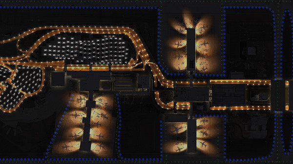 Phoenix [KPHX] airport for Tower!2011:SE screenshot 2