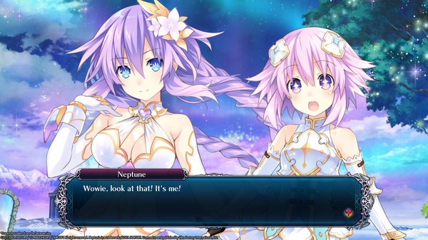 Cyberdimension Neptunia: 4 Goddesses Online screenshot 11