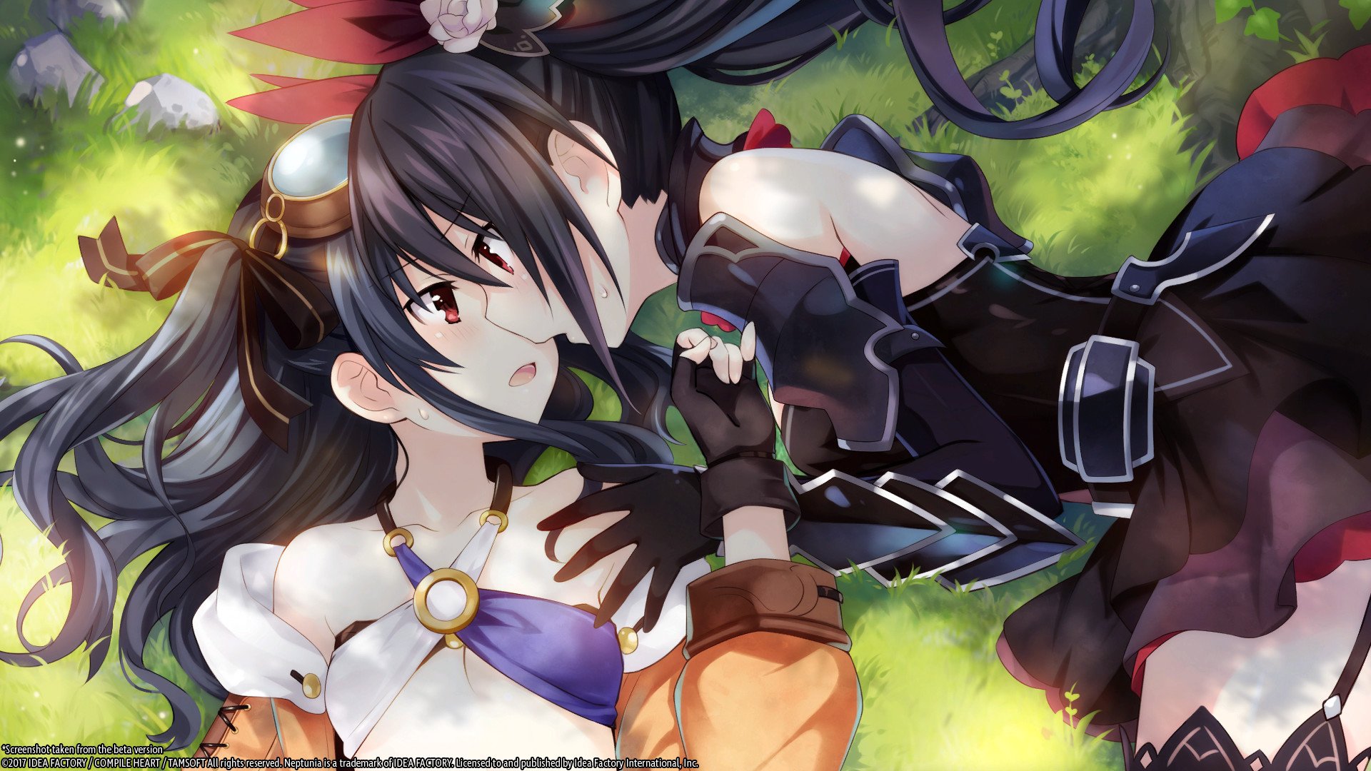 Cyberdimension Neptunia: 4 Goddesses Online screenshot #20