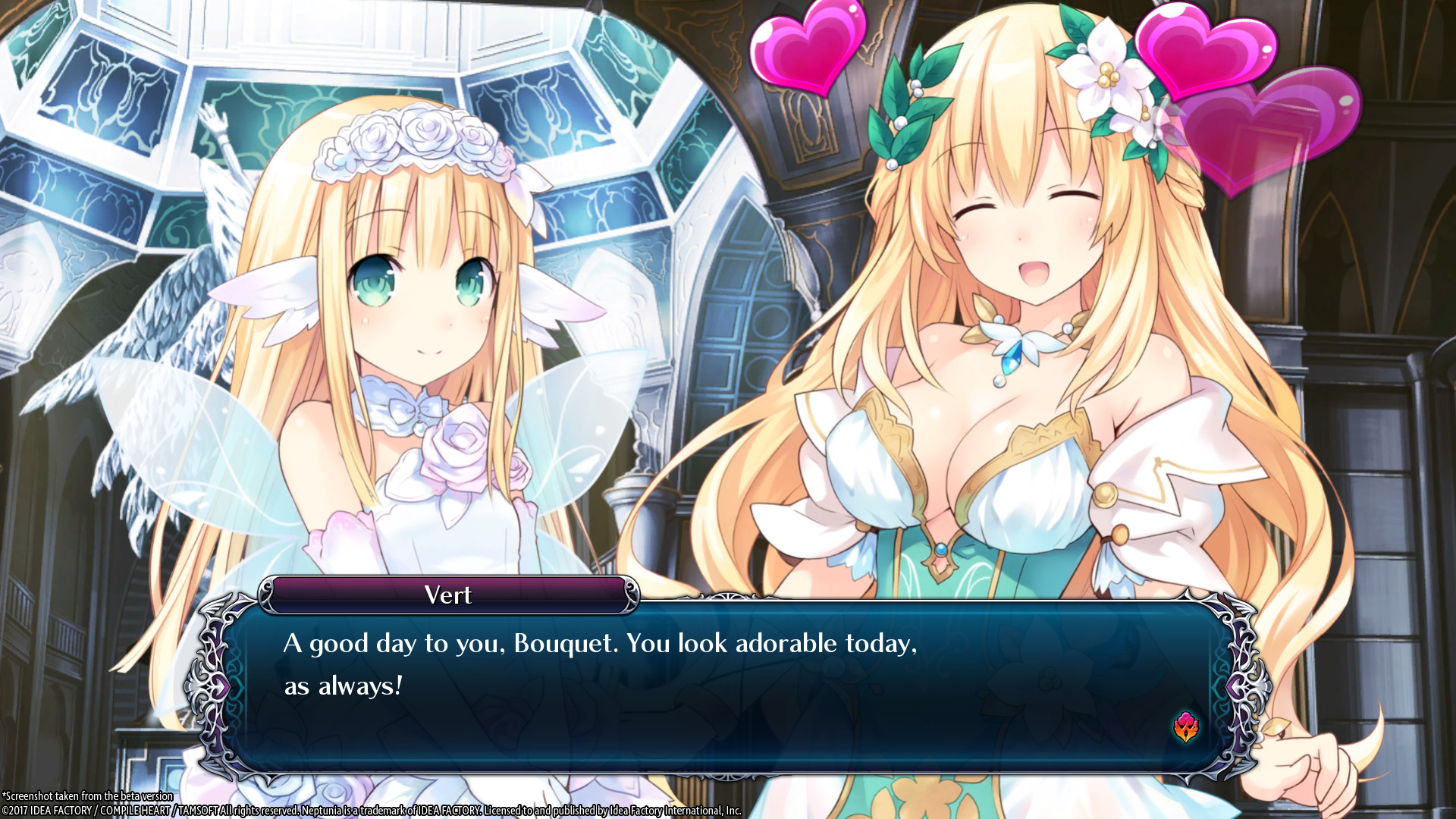 Cyberdimension Neptunia: 4 Goddesses Online screenshot #14