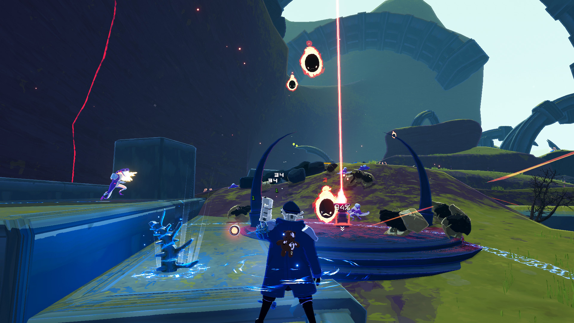 Risk of Rain 2 screenshot #3