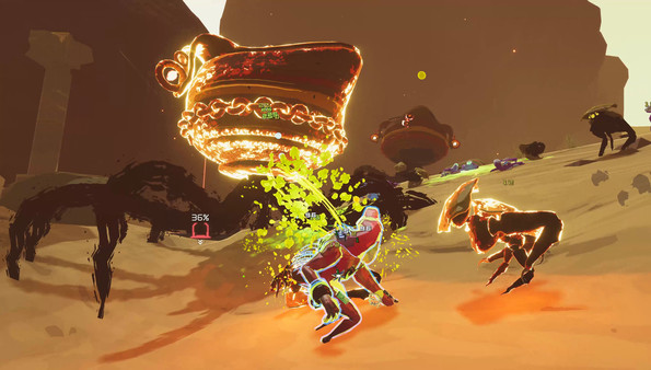 Captura 2 de Risk of Rain 2 PC