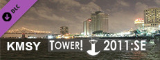 Tower!2011:SE - New Orleans [KMSY] Airport Small Capsule Image