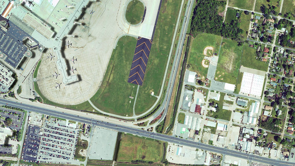 Tower!2011:SE - New Orleans [KMSY] Airport screenshot 3