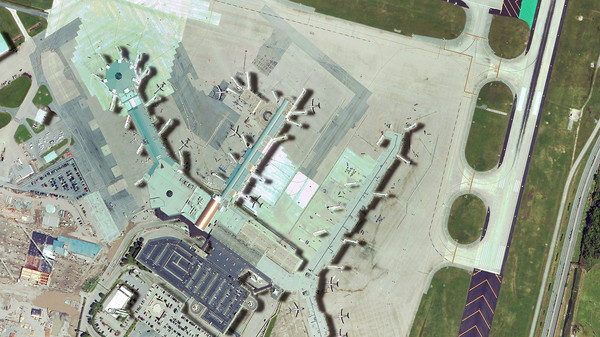Tower!2011:SE - New Orleans [KMSY] Airport screenshot 7