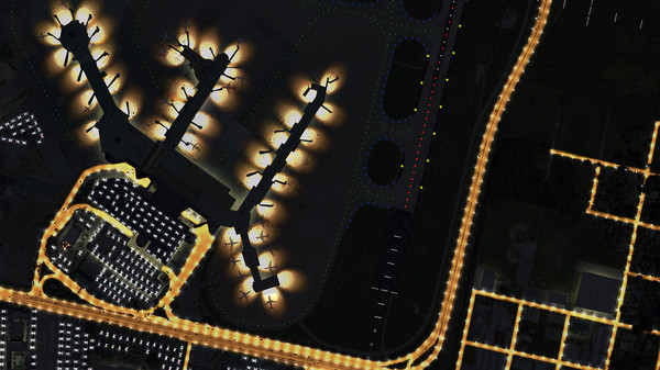 Tower!2011:SE - New Orleans [KMSY] Airport screenshot 2