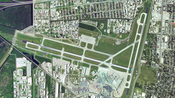 Tower!2011:SE - New Orleans [KMSY] Airport screenshot 5