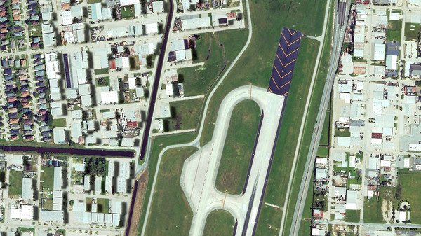 Tower!2011:SE - New Orleans [KMSY] Airport screenshot 1