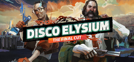 Disco Elysium - The Final Cut - similar tags to Zenogaias from another developer