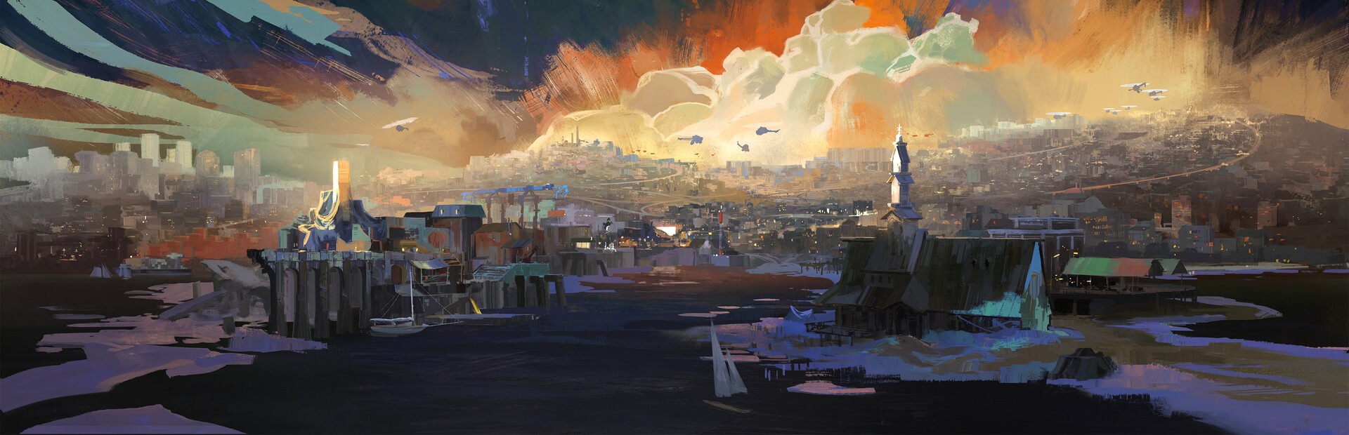 Disco Elysium - The Final Cut
