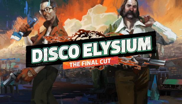 Disco Elysium