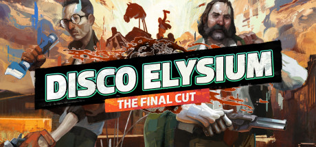 Disco Elysium - The Final Cut Steam Banner