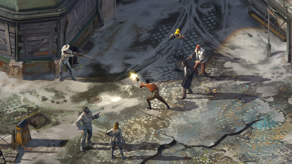 Disco Elysium - The Final Cut (Steam) screenshot 8