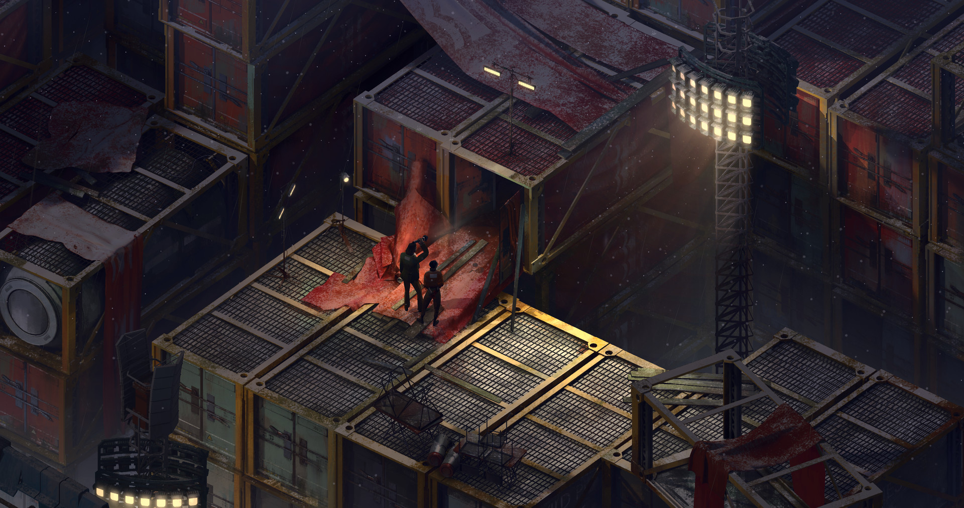 Disco Elysium — The Final Cut