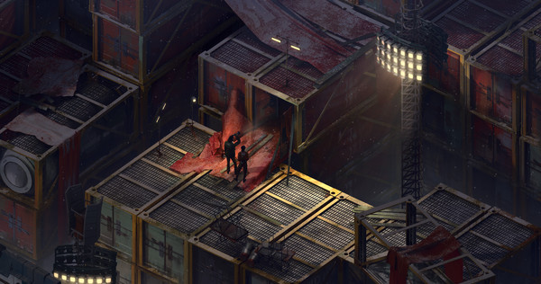 Disco Elysium - The Final Cut (Steam) screenshot 13