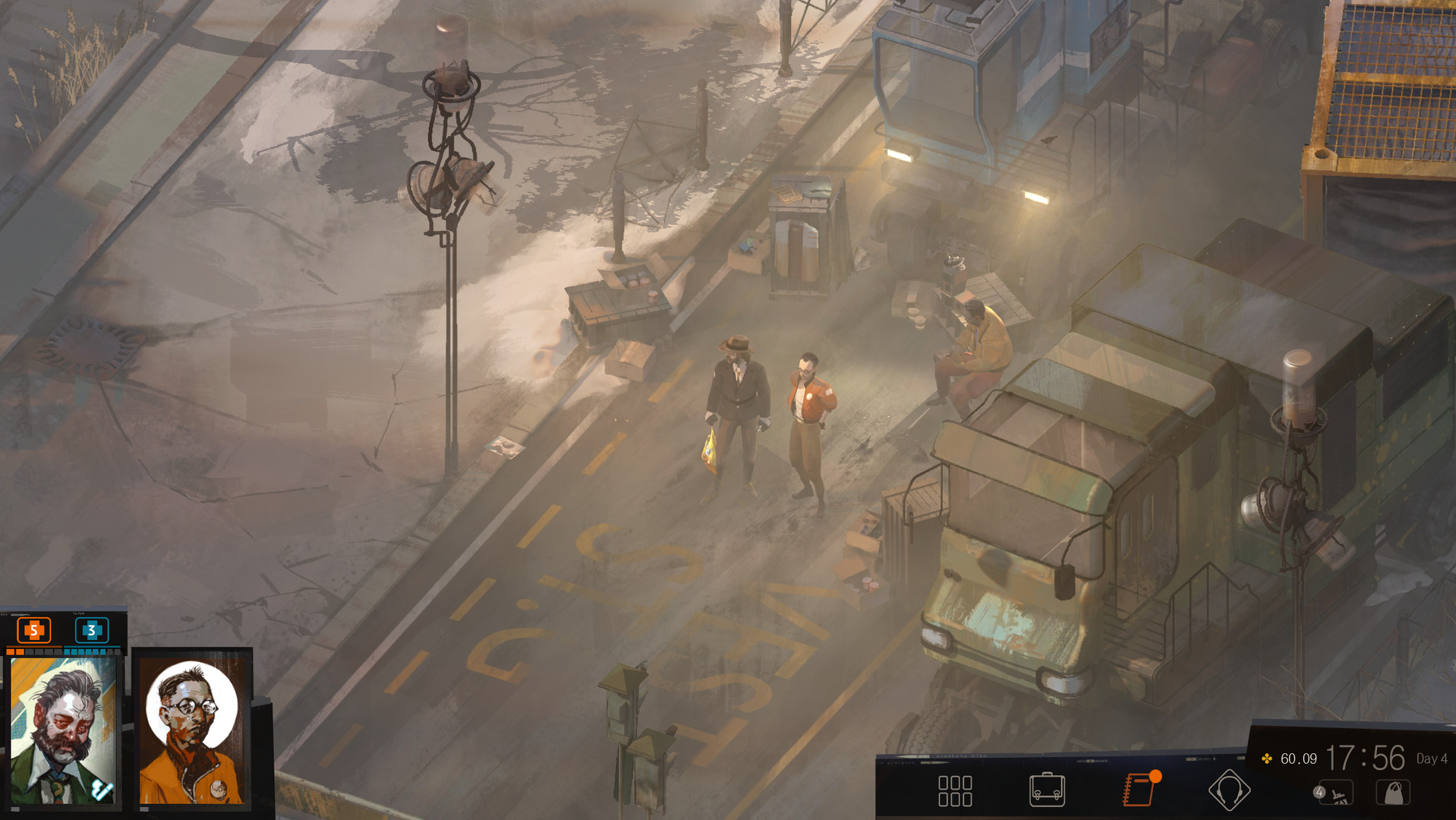 Disco Elysium - The Final Cut screenshot #11