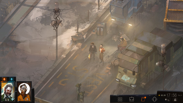 Disco Elysium - The Final Cut (Steam) screenshot 11