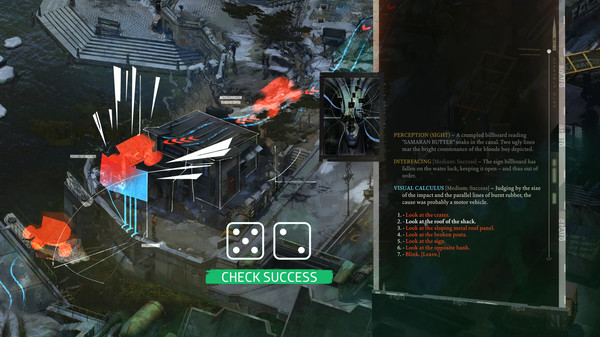 极乐迪斯科 - 最终剪辑版-游戏截图