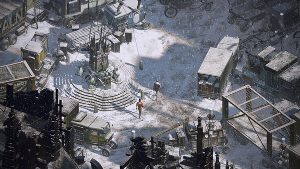 Disco Elysium - The Final Cut — скриншот 14