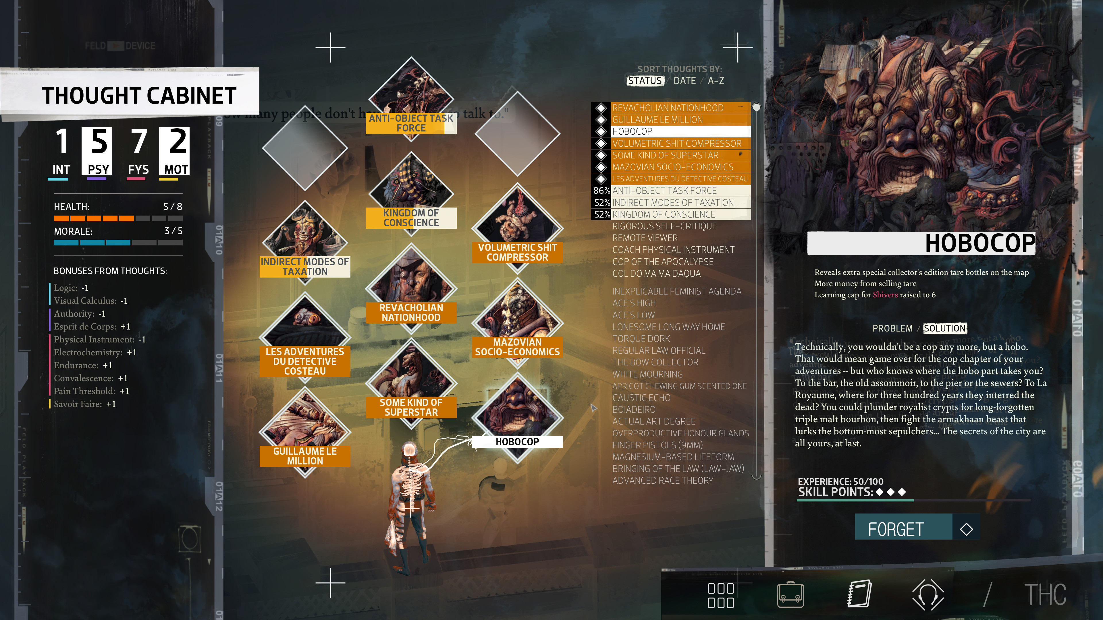 Disco Elysium - The Final Cut screenshot