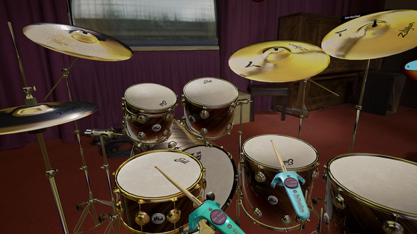Tombé Drums VR screenshot 5