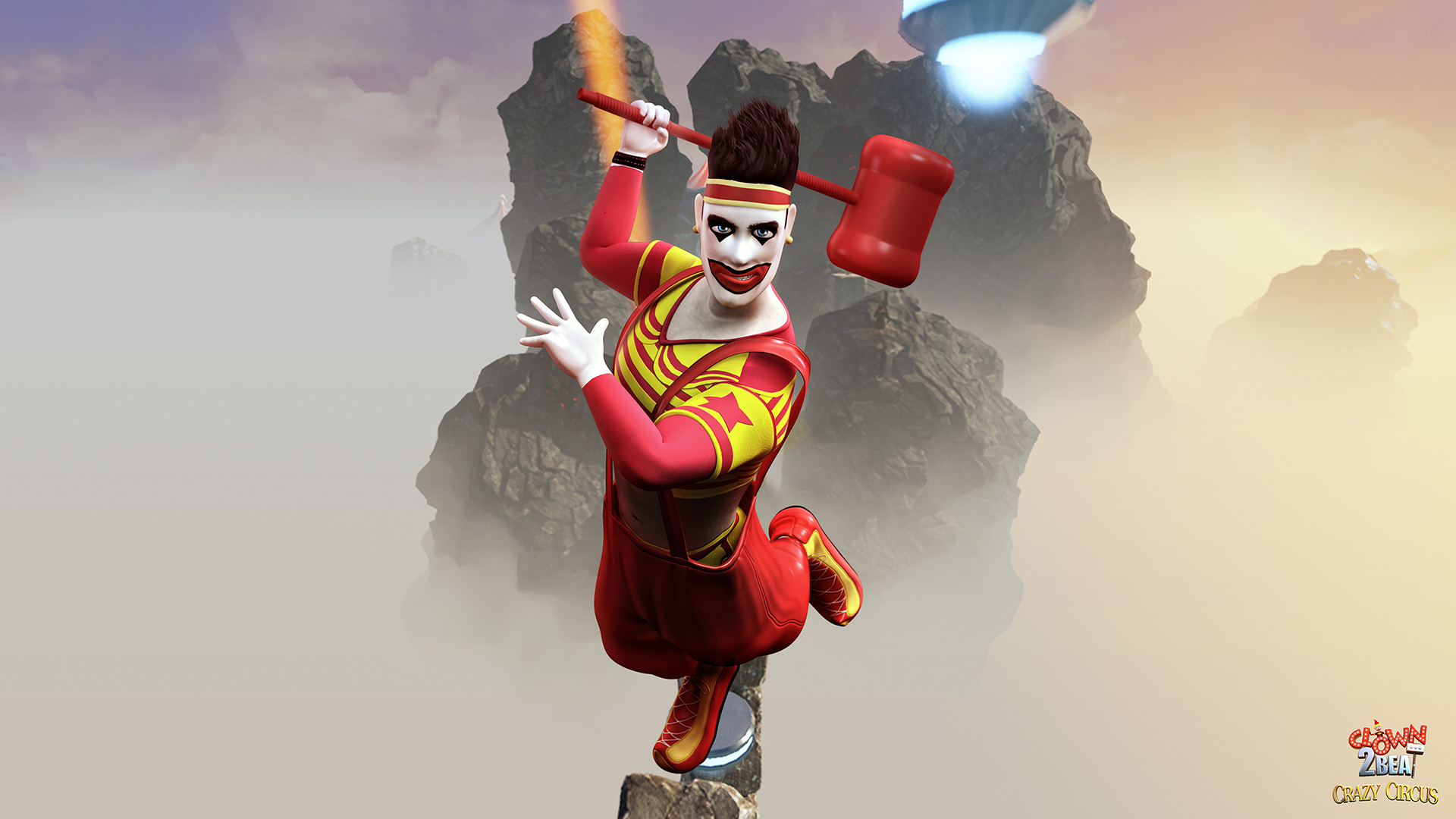 Clown2Beat Crazy Circus - Commercial License screenshot screenshot 10