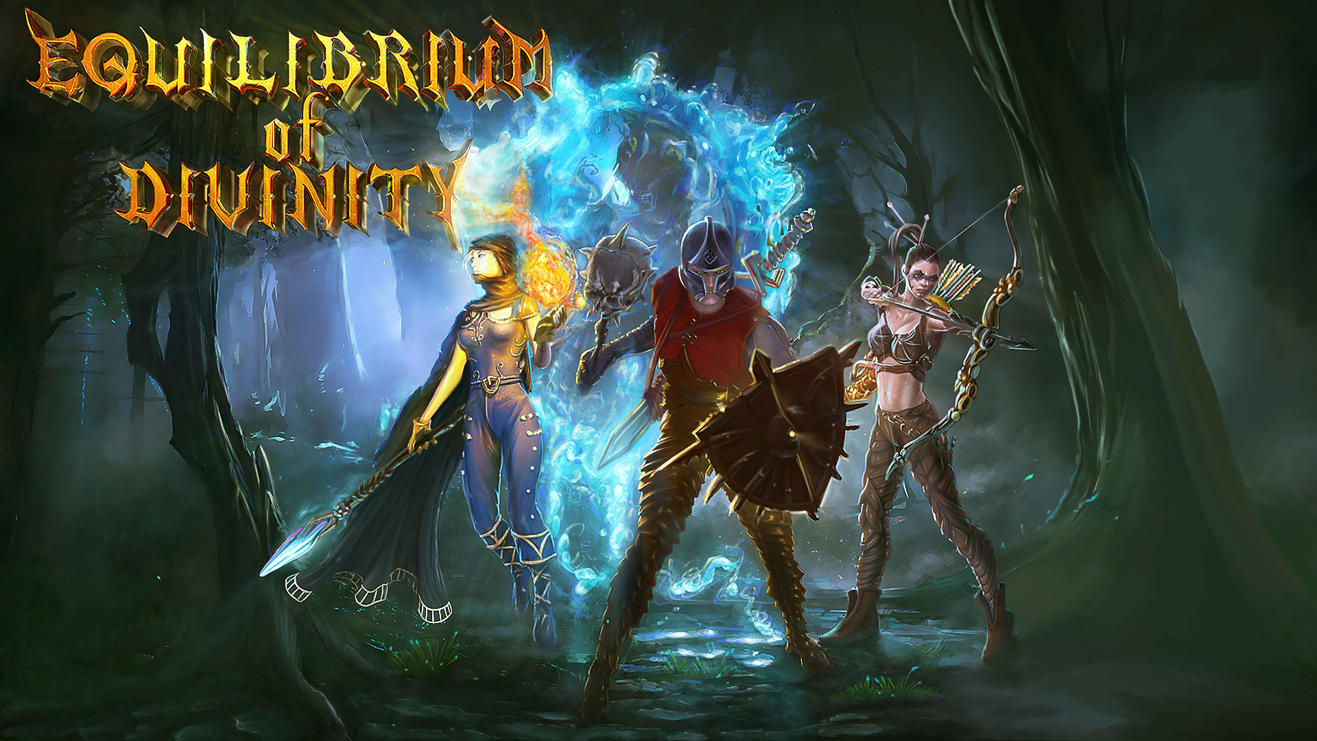 Equilibrium Of Divinity - Original Soundtrack Featured Screenshot #1