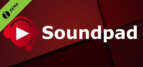 Steam header art for Soundpad Demo