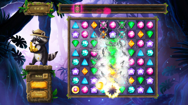 Ricky Raccoon screenshot 2