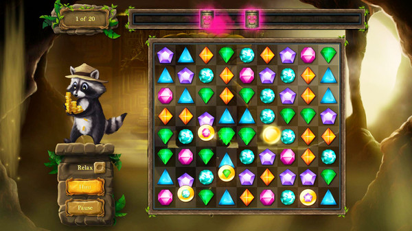 Screenshot 5 of Ricky Raccoon