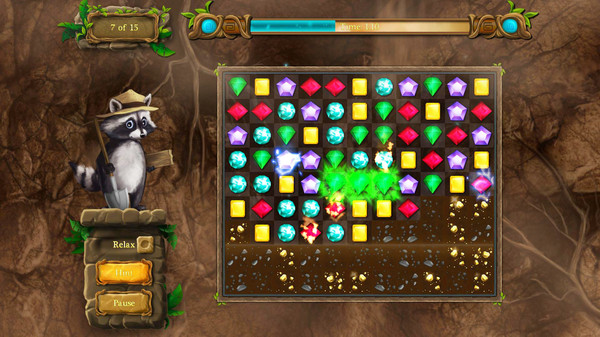 Screenshot 2 of Ricky Raccoon