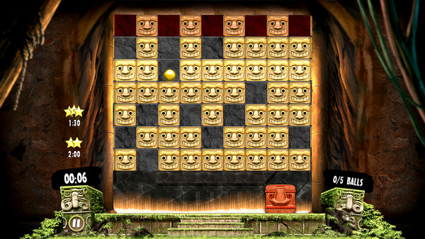 Screenshot z Aztec Venture