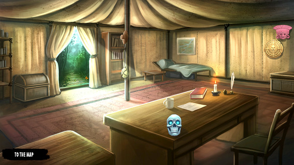 Screenshot 4 of Aztec Venture