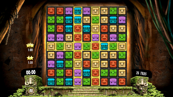 Screenshot z Aztec Venture