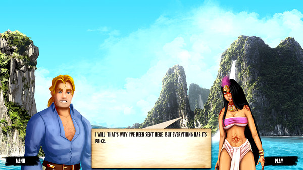 Screenshot 3 of Aztec Venture