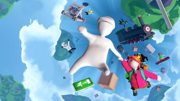 Human Fall Flat Official Soundtrack
