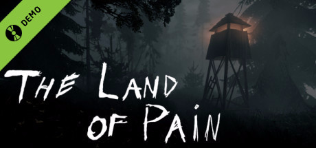 The Land of Pain Demo cover art