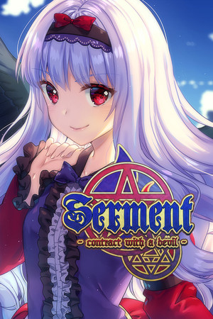 Serment - Contract with a Devil cover art
