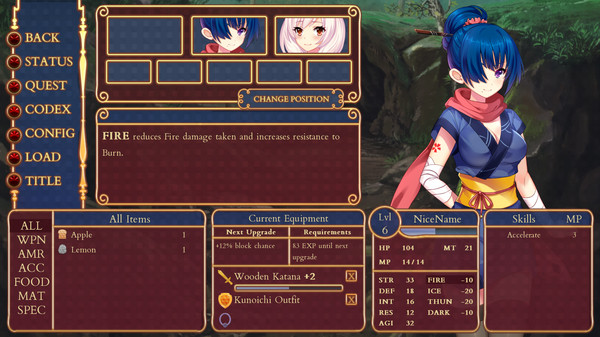 Serment - Contract with a Devil — screenshot 4