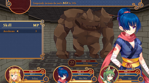 Serment - Contract with a Devil — screenshot 3