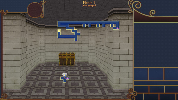 Screenshot z Serment - Contract with a Devil