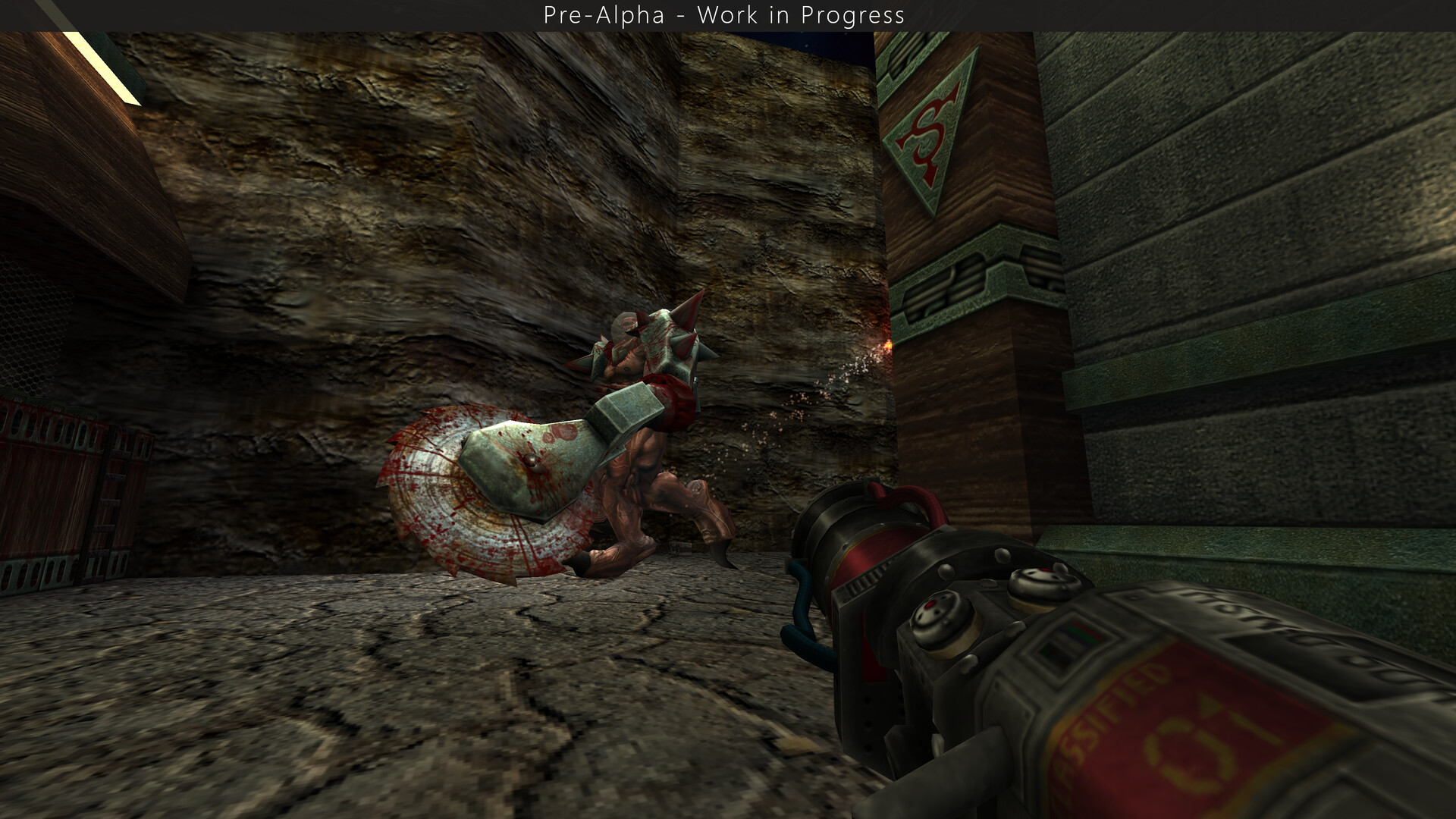 SiN Reloaded screenshot #8