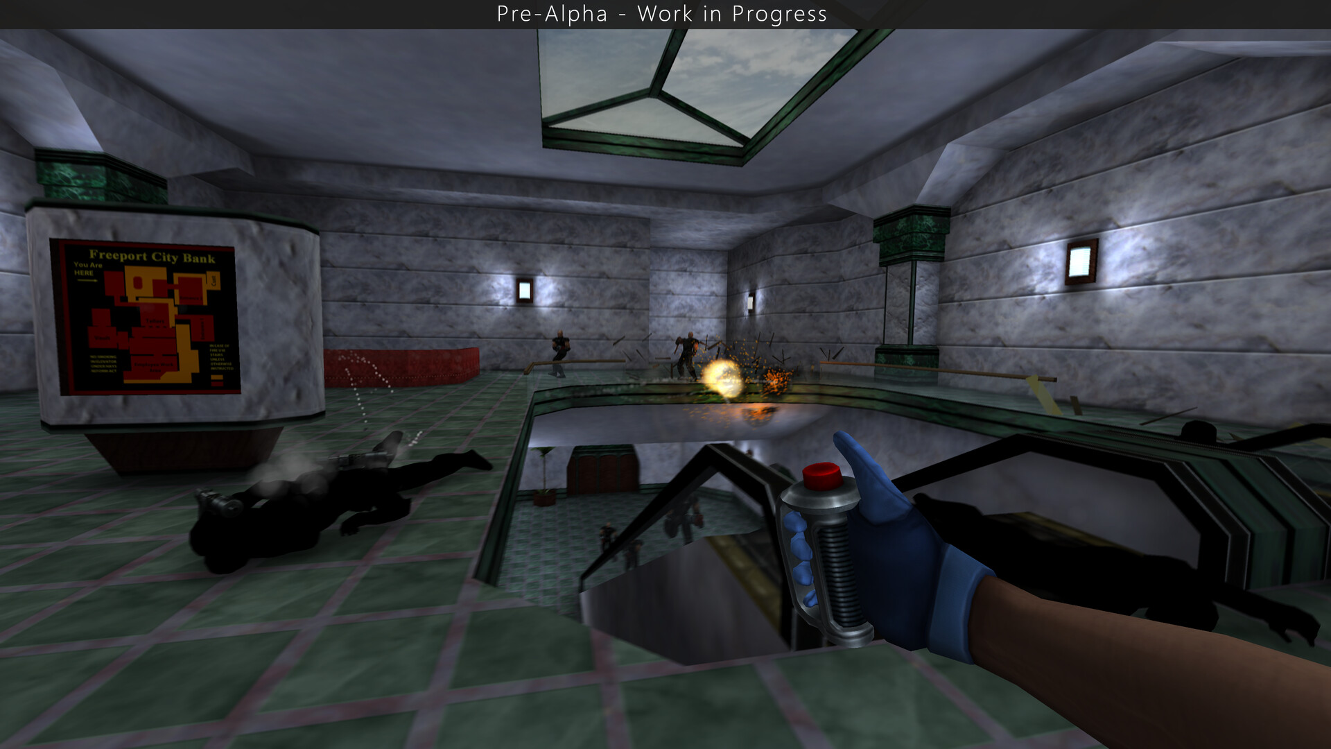 Sin: Reloaded screenshot