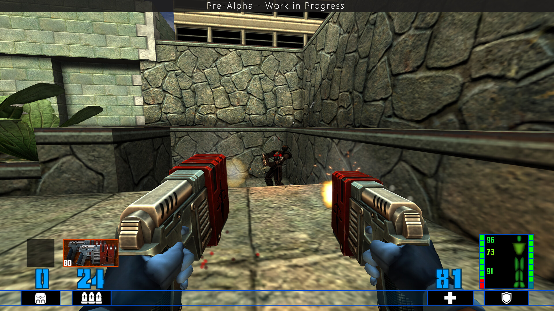 SiN Reloaded screenshot #11