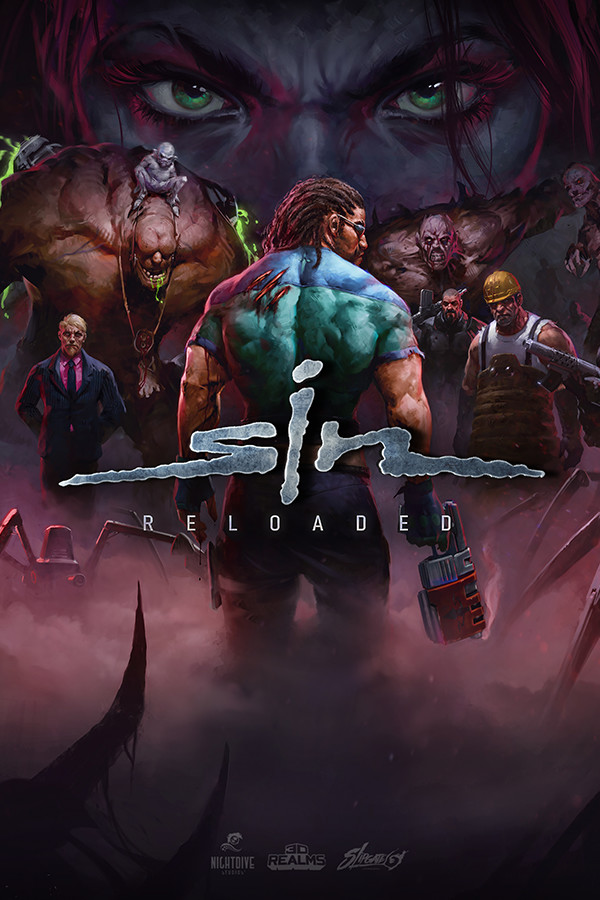 SiN Reloaded