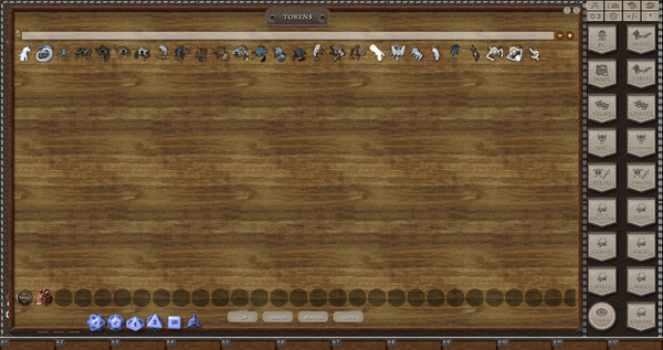 Fantasy Grounds - Frozen North (Token Pack)