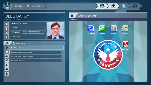 Orwell: Ignorance is Strength screenshot 6