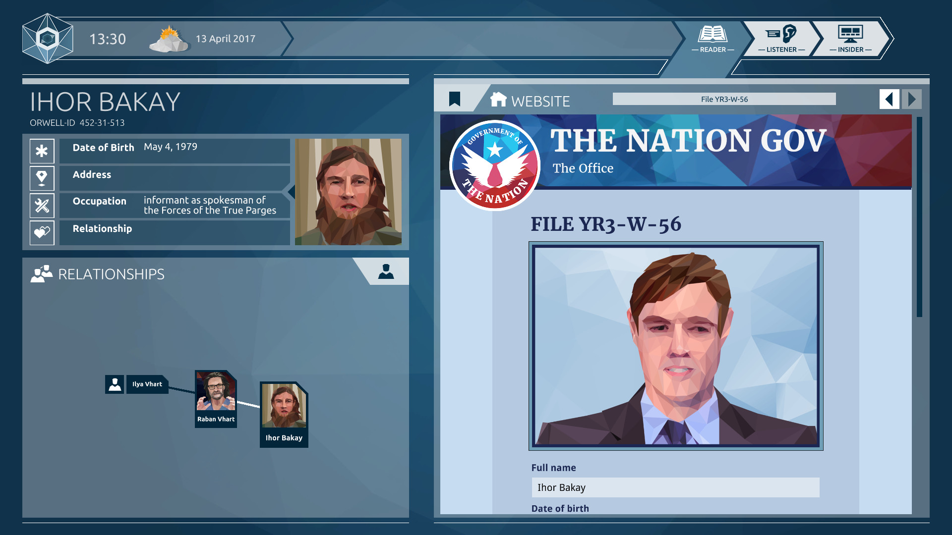 Orwell: Ignorance is Strength screenshot #14